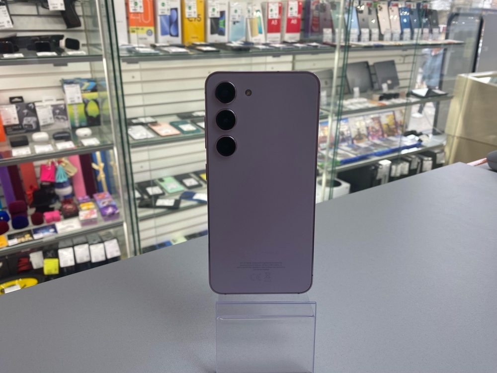 Смартфон Samsung Galaxy S23 8/256