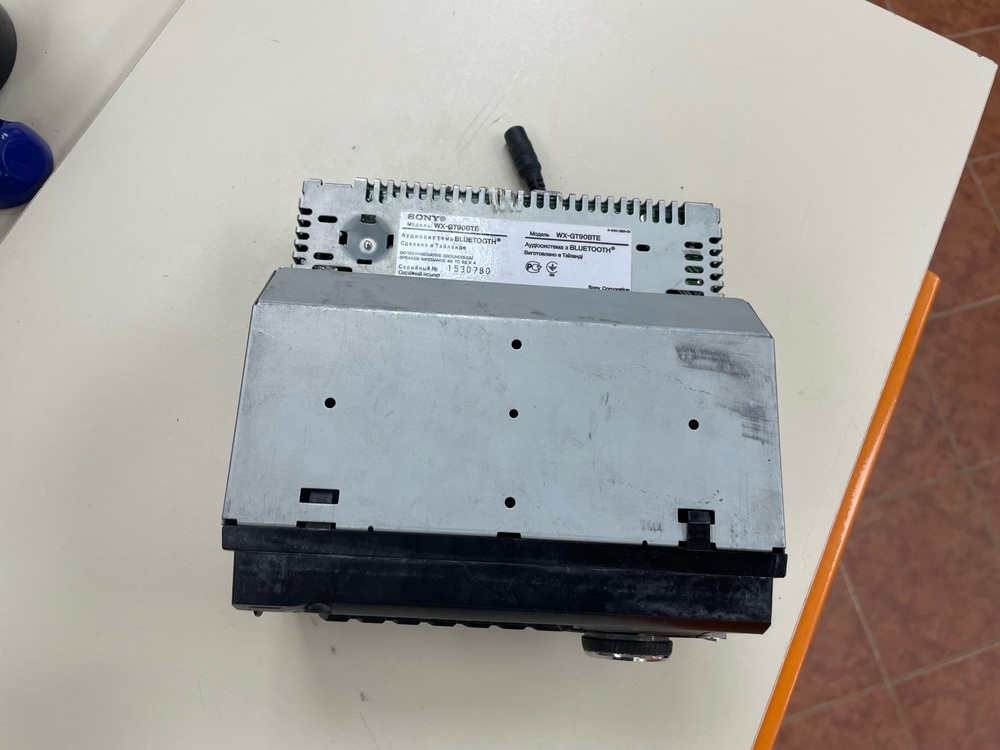 Автомагнитола SONY VX-GT90BTE