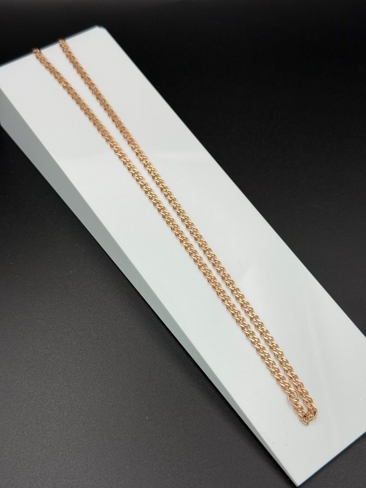 ЦЛН585 ЦЕПЬ ПОЛНОВЕСНАЯ Нона (Au 585)