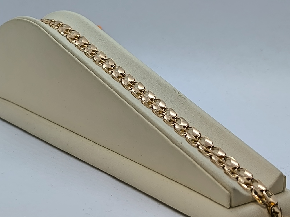 ЦЛШТ585 ЦЕПЬ ПОЛНОВЕСНАЯ Штамповка (Au 585)