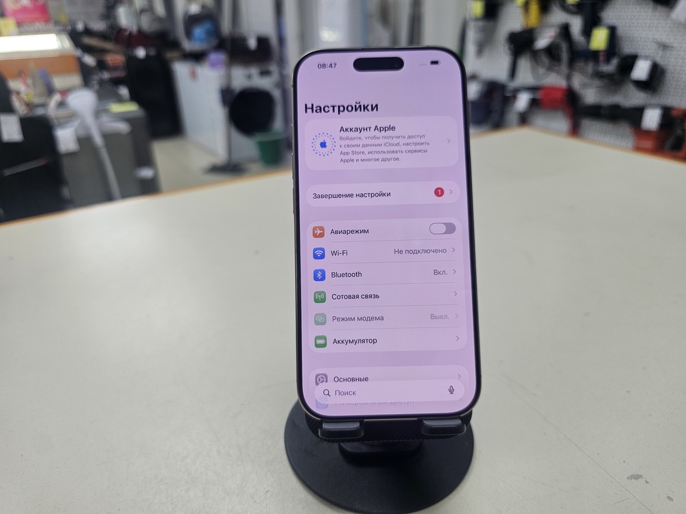 Смартфон Apple Iphone 16 Pro 256Gb