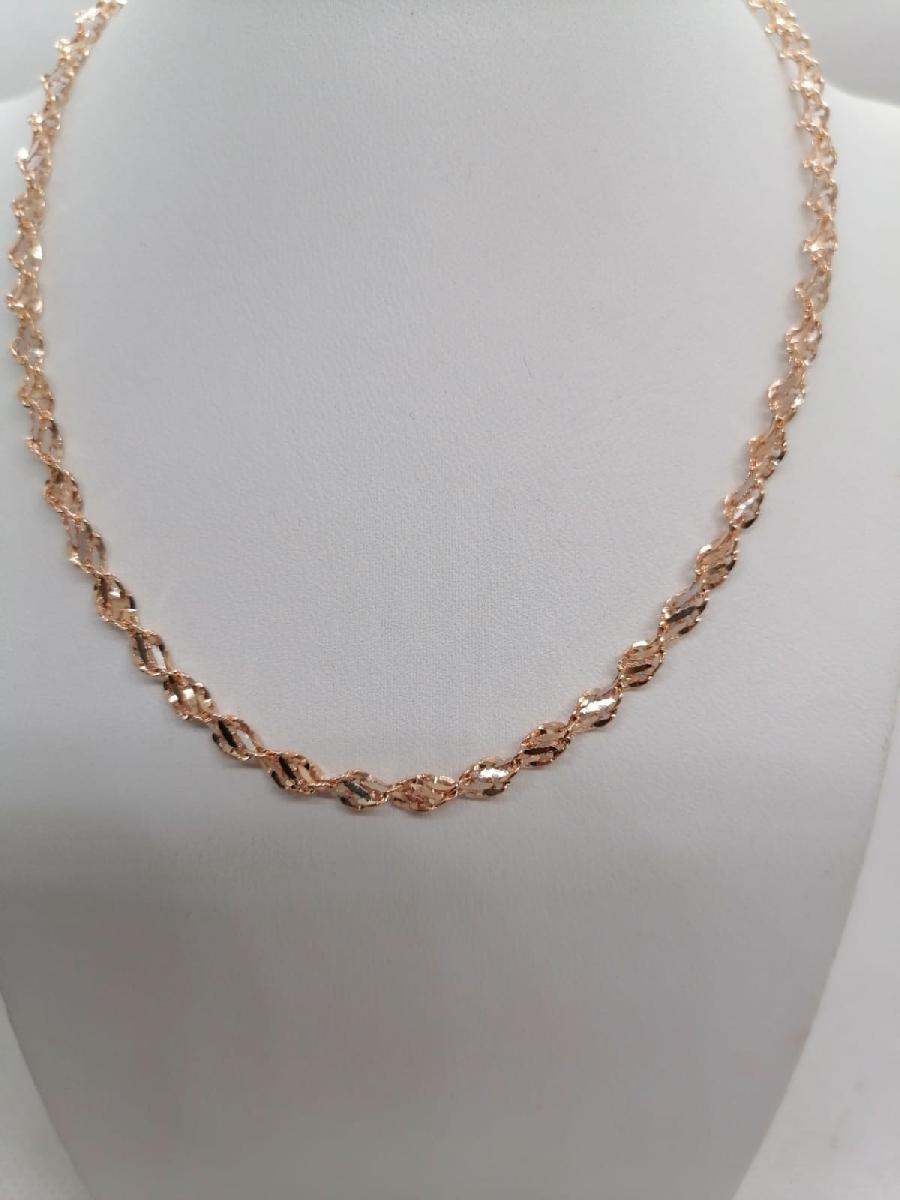 ЦЕПЬ ПОЛНОВЕСНАЯ Сингапур (Au 585)