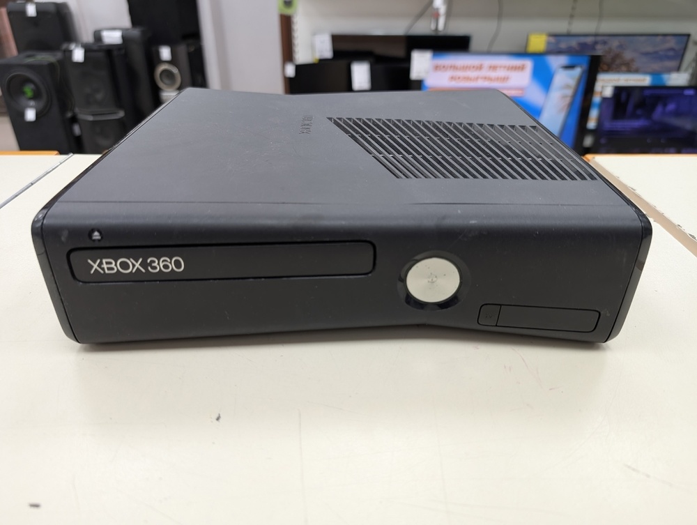 Игровая приставка Xbox 360 S