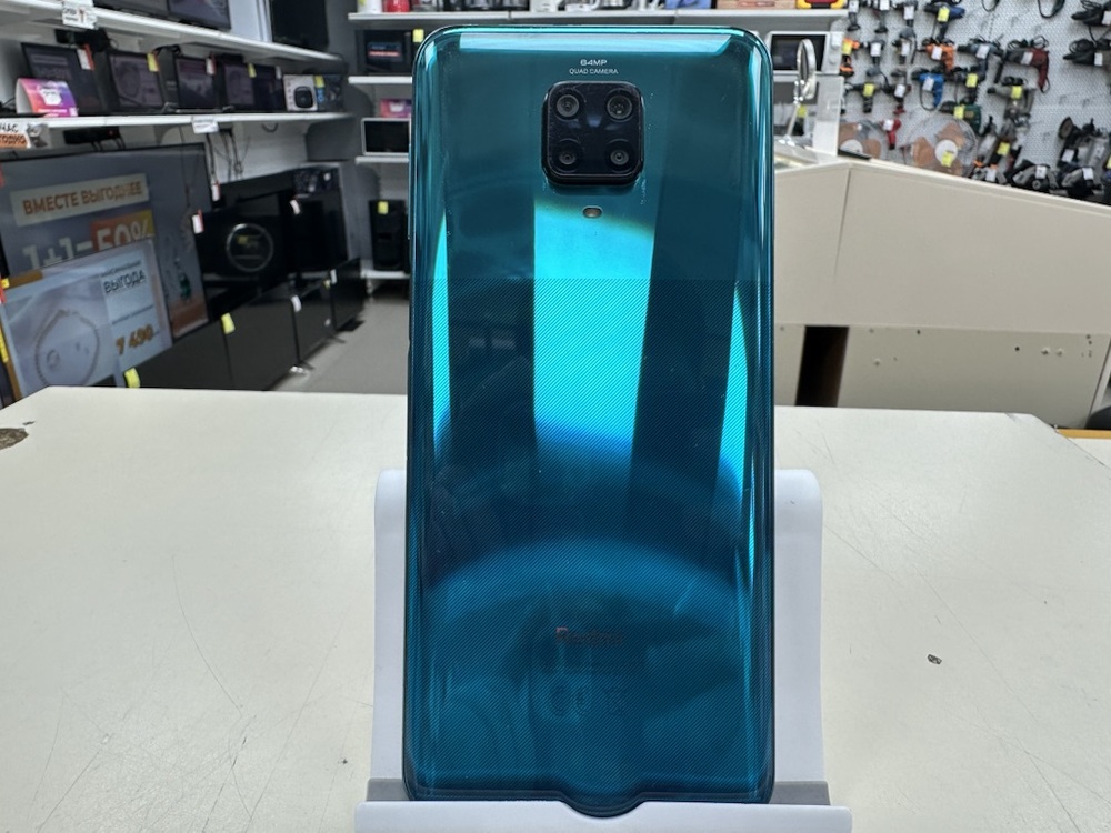 Смартфон Xiaomi Note 9 Pro 6/128