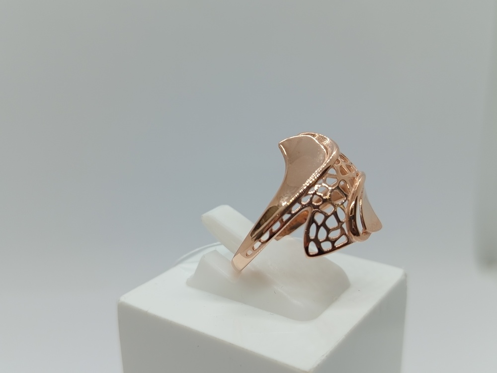 КОЛЬЦО БЕЗ КАМНЯ (Au 585)