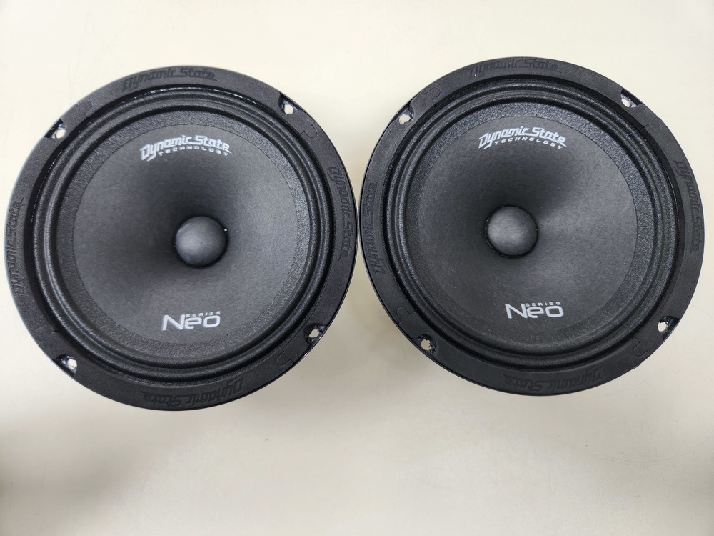 Автоакустика передняя Dynamic State NEO NM-16 Midel