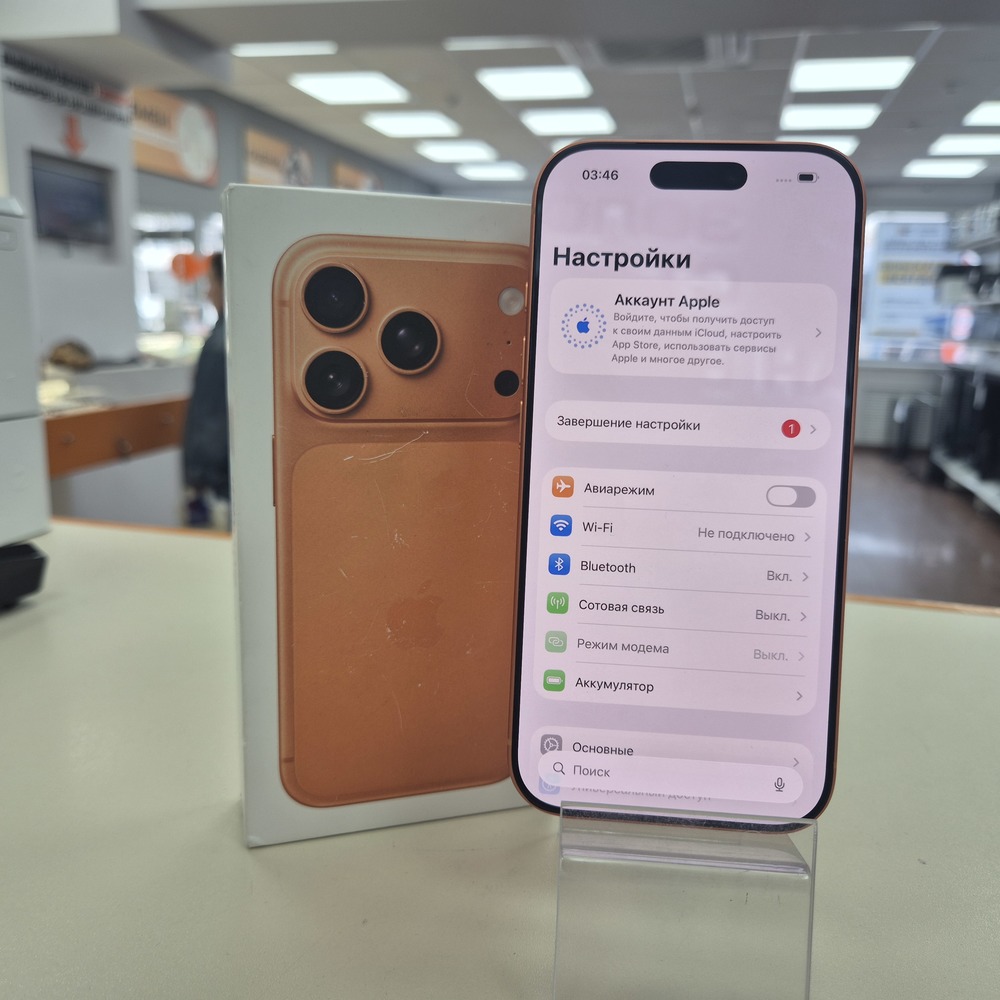 Смартфон Apple Iphone 17 Pro 512Gb