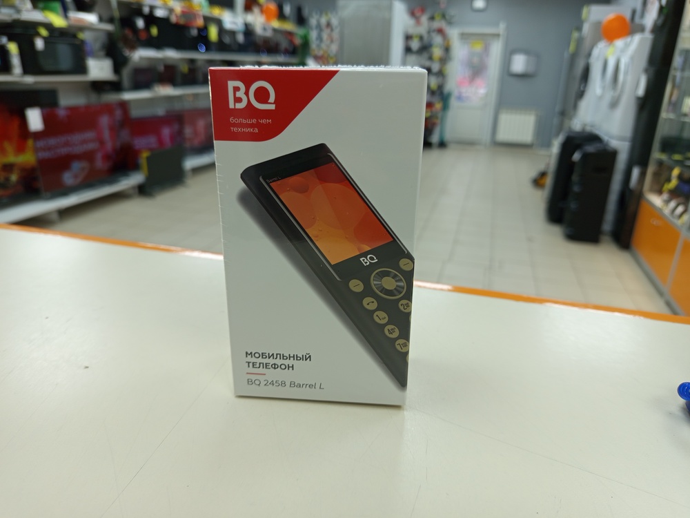 Мобильный телефон BQ 2458