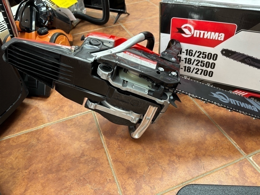 Бензопила Оптима БП-18/2500