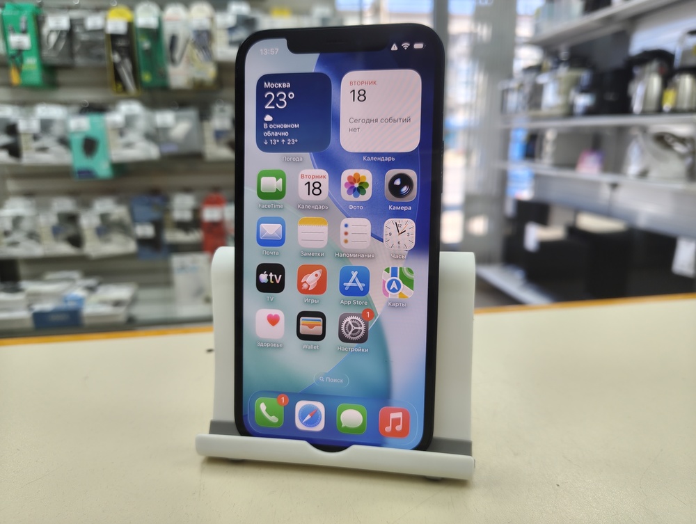 Смартфон Apple iPhone 12 64Gb
