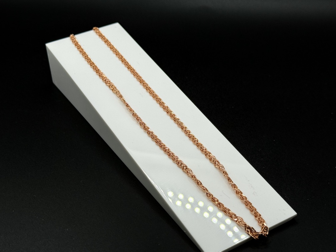 ЦПН585 ЦЕПЬ ПУСТОТЕЛАЯ Нона (Au 585)