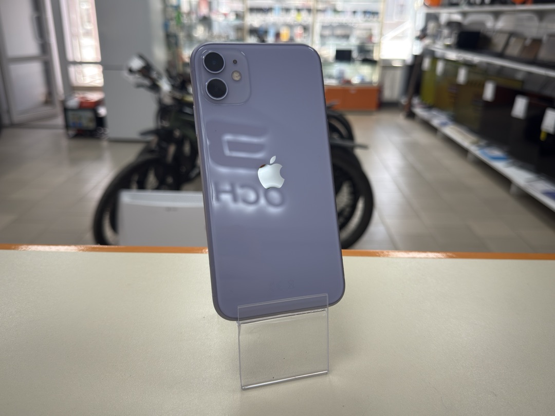 Смартфон Apple iPhone 11 128Gb