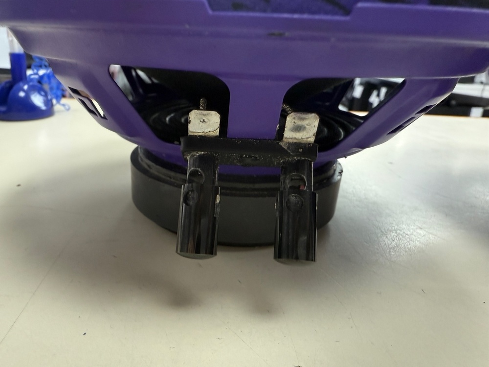 Автоакустика передняя DL Audio Piranha 165