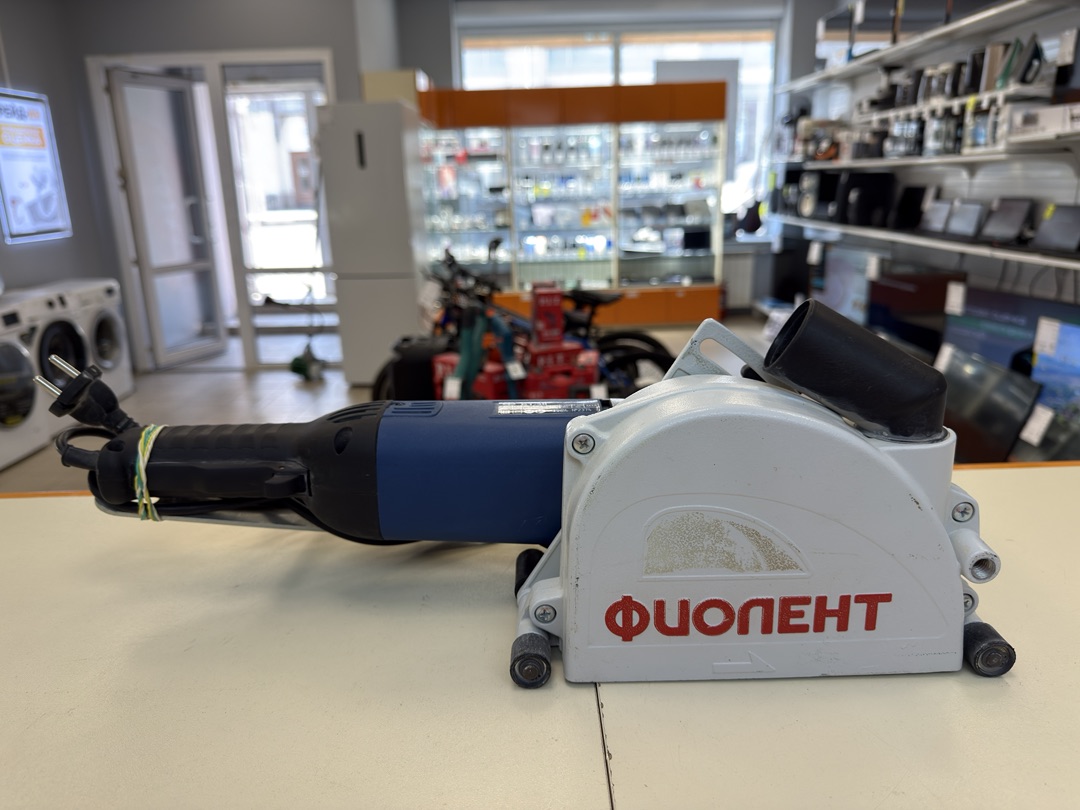 Штроборез Фиолент Б1-30