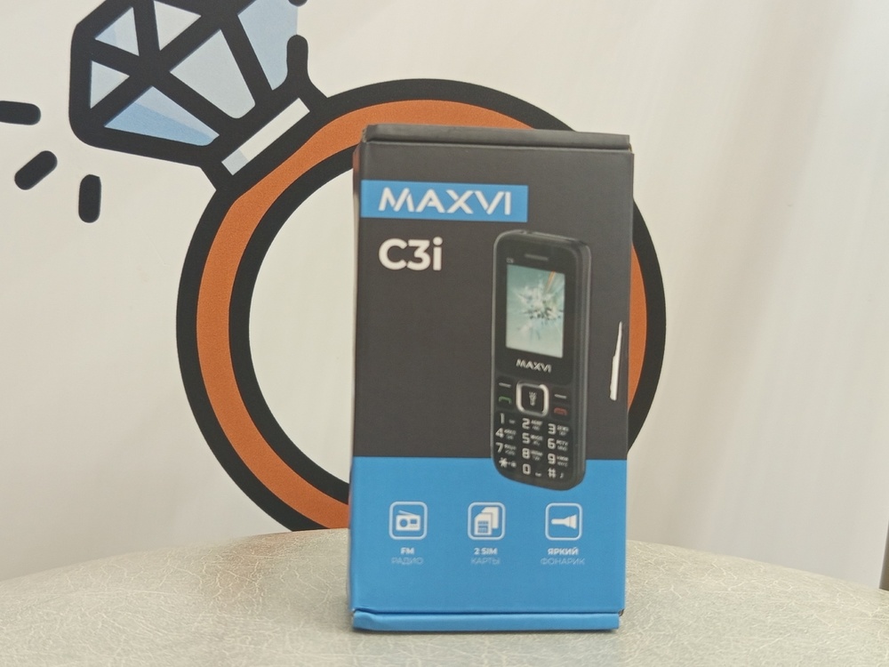 Мобильный телефон Maxvi C3i