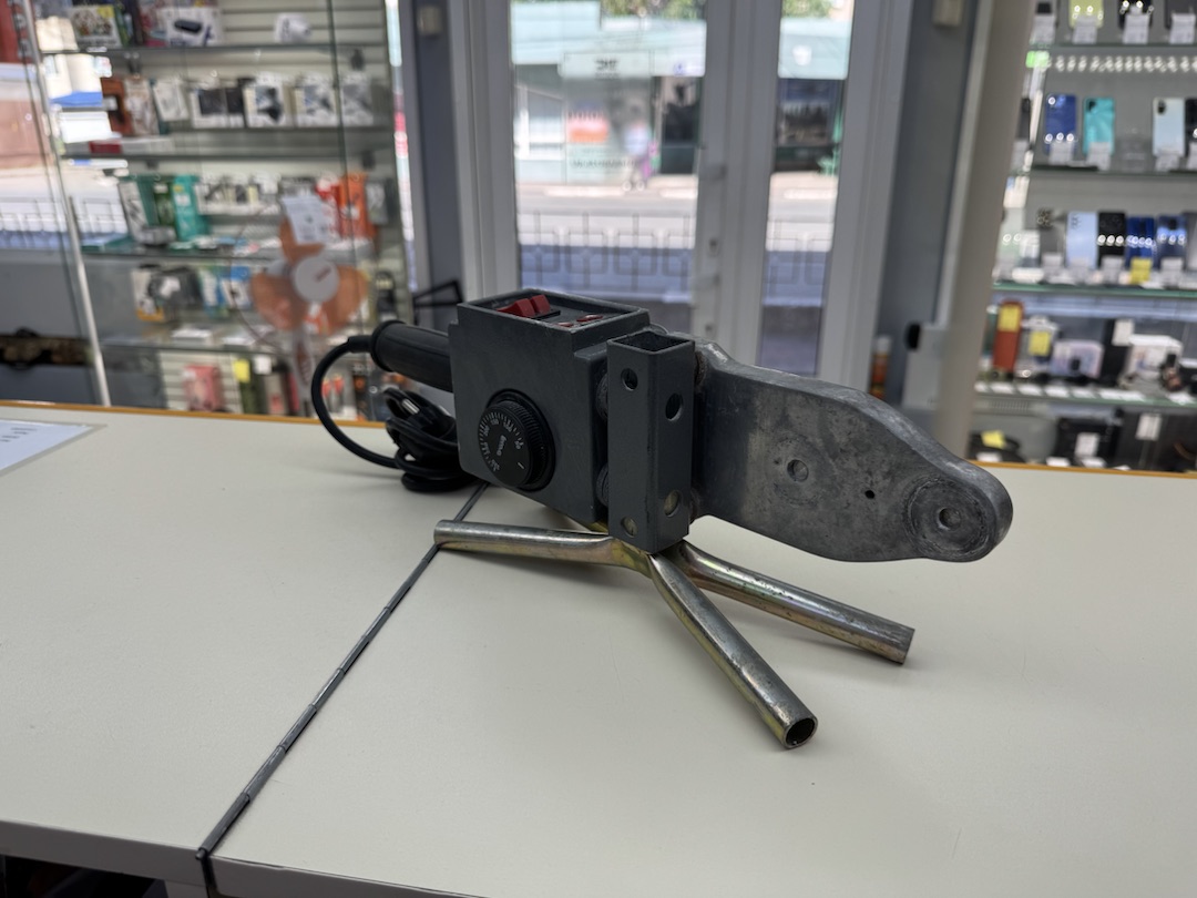 Паяльник полипропилена Candan CM-03