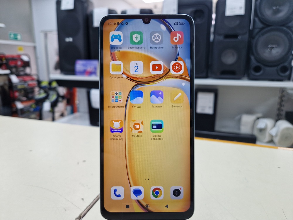 Смартфон Xiaomi Redmi 13C 8/256