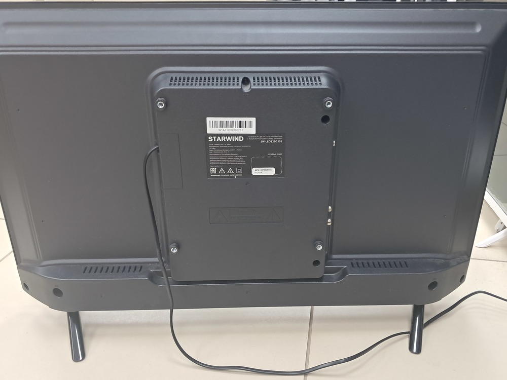 LED Телевизор Starwind SW-LED32SG305