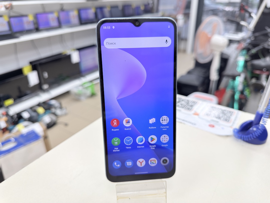 Смартфон Realme C30S 3/64