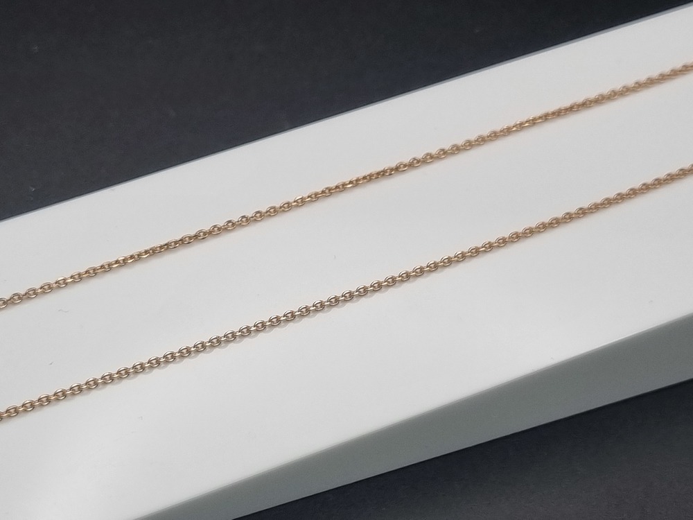 ЦЛЯК585 ЦЕПЬ ПОЛНОВЕСНАЯ Якорное (Au 585)