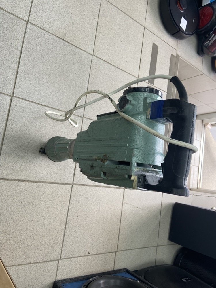 Отбойный молоток Спецмаш МОЭ-1650