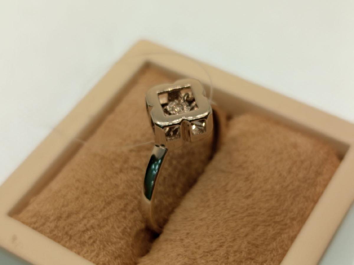 КОЛЬЦО БРИЛЛИАНТ (Au 585)