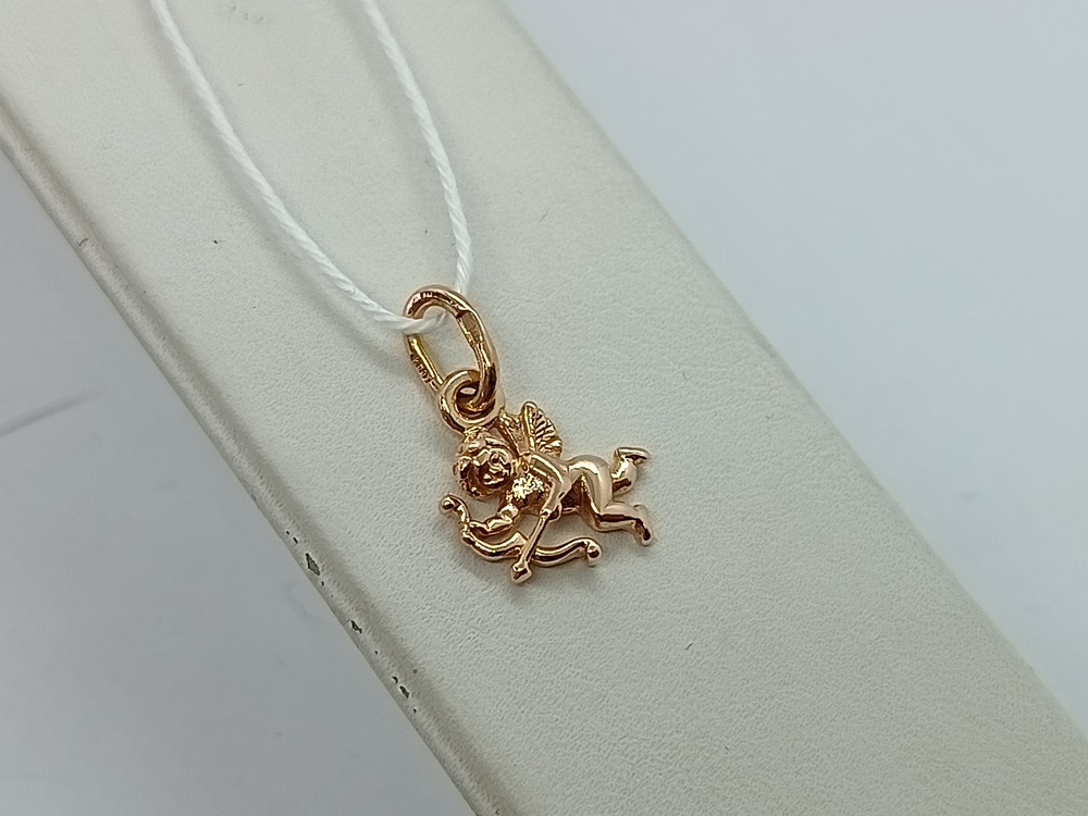 ПОДВЕСКА БЕЗ КАМНЯ Au 585