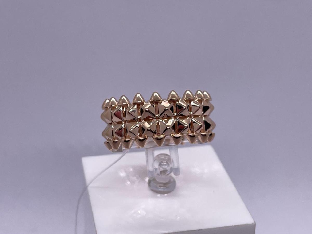 КОЛЬЦО БЕЗ КАМНЯ (Au 585)