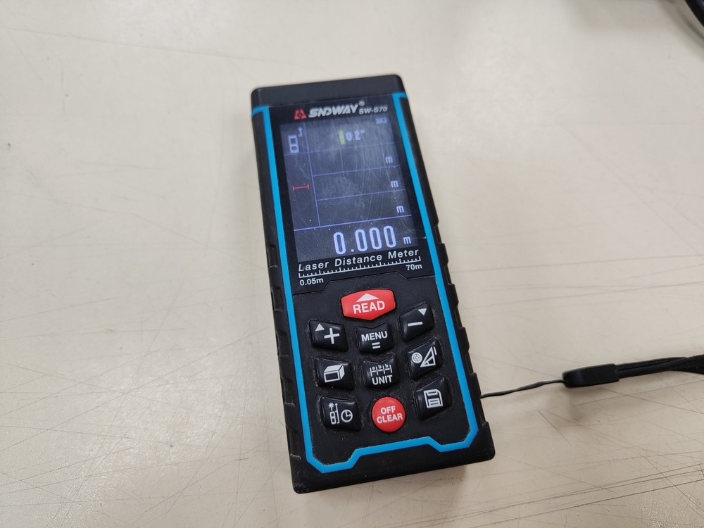 Дальномер SNDWAY SW-S70