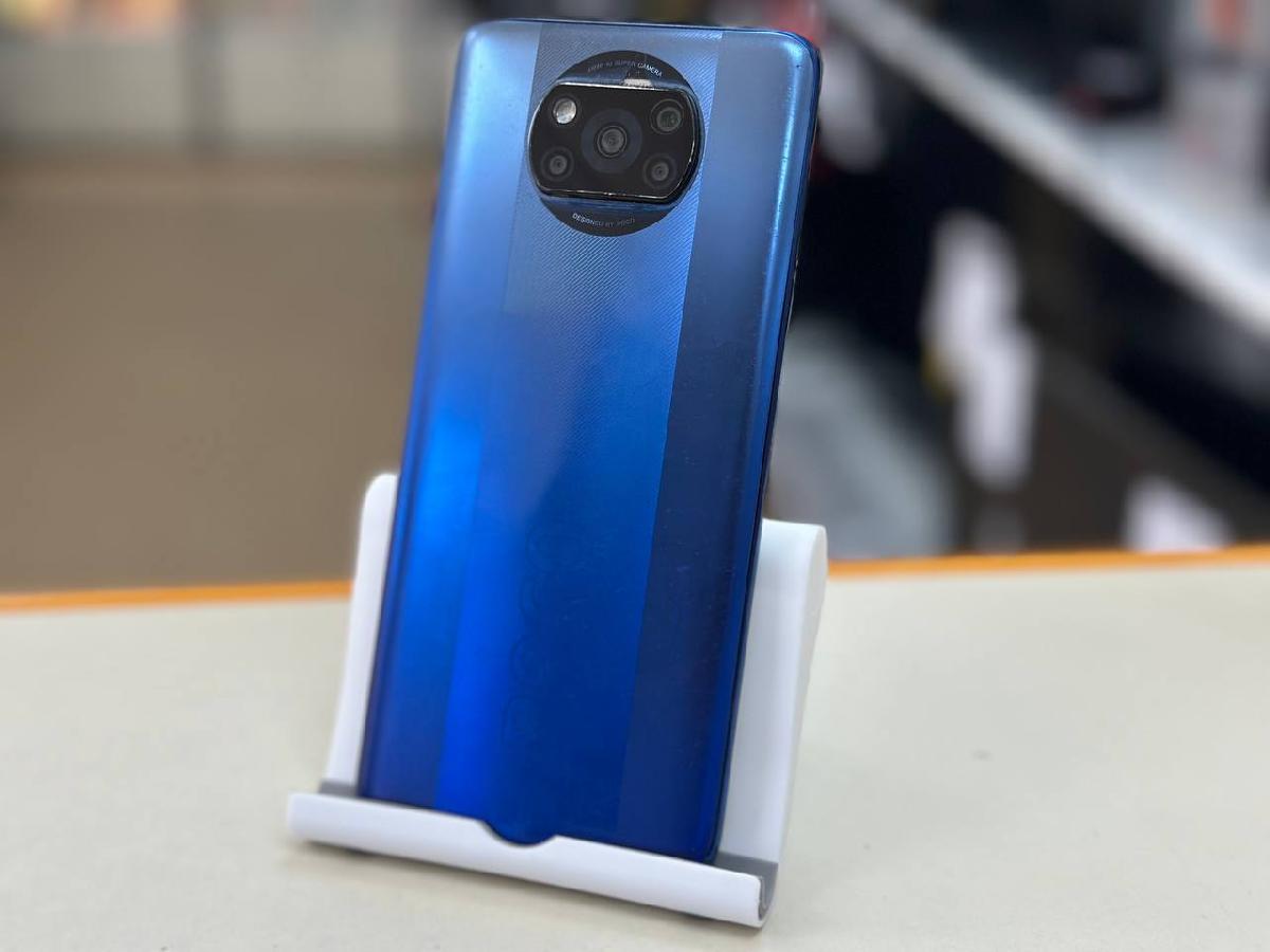 Смартфон Xiaomi Poco X3 PRO 6/128