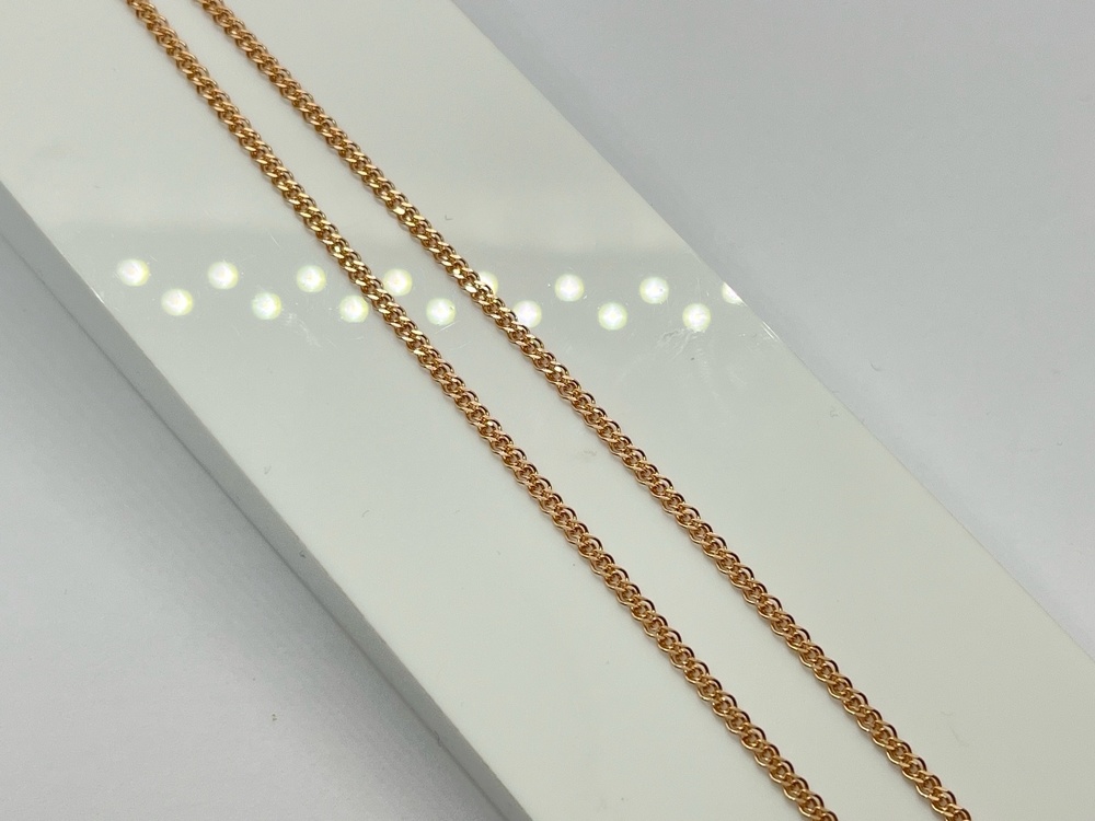 ЦЕПЬ ПОЛНОВЕСНАЯ Нона (Au 585)