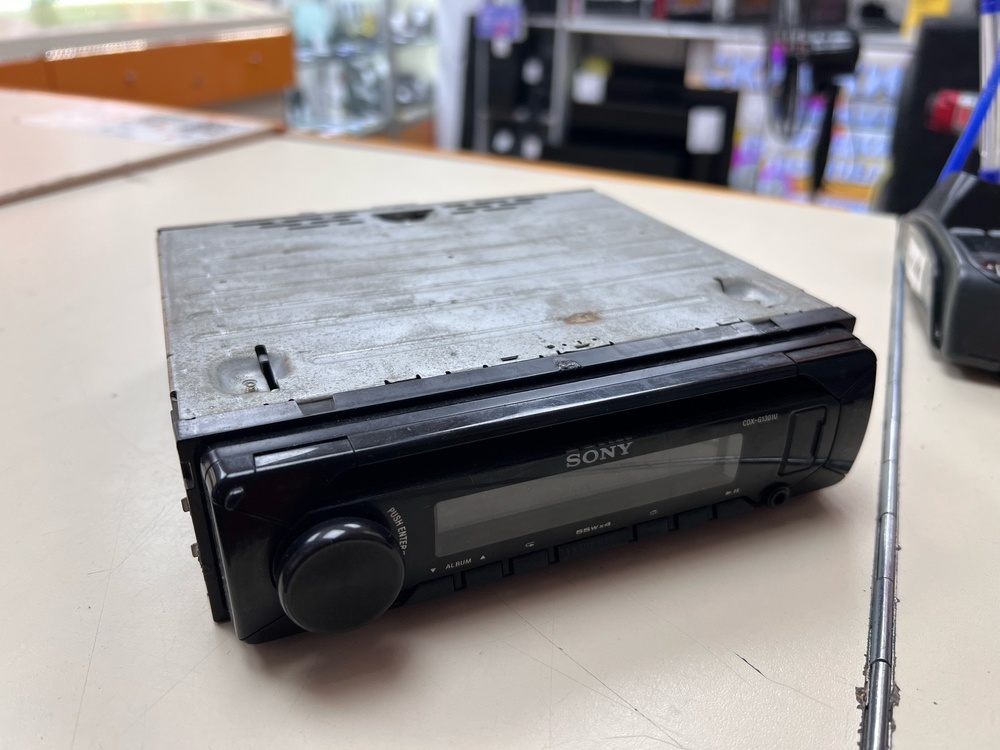 Автомагнитола SONY CDX-G1301U