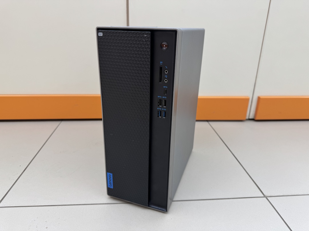 Системный блок Lenovo; Core i5-9400F, GeForce GTX 1650, 16 Гб, 128 Гб, 1 Tb