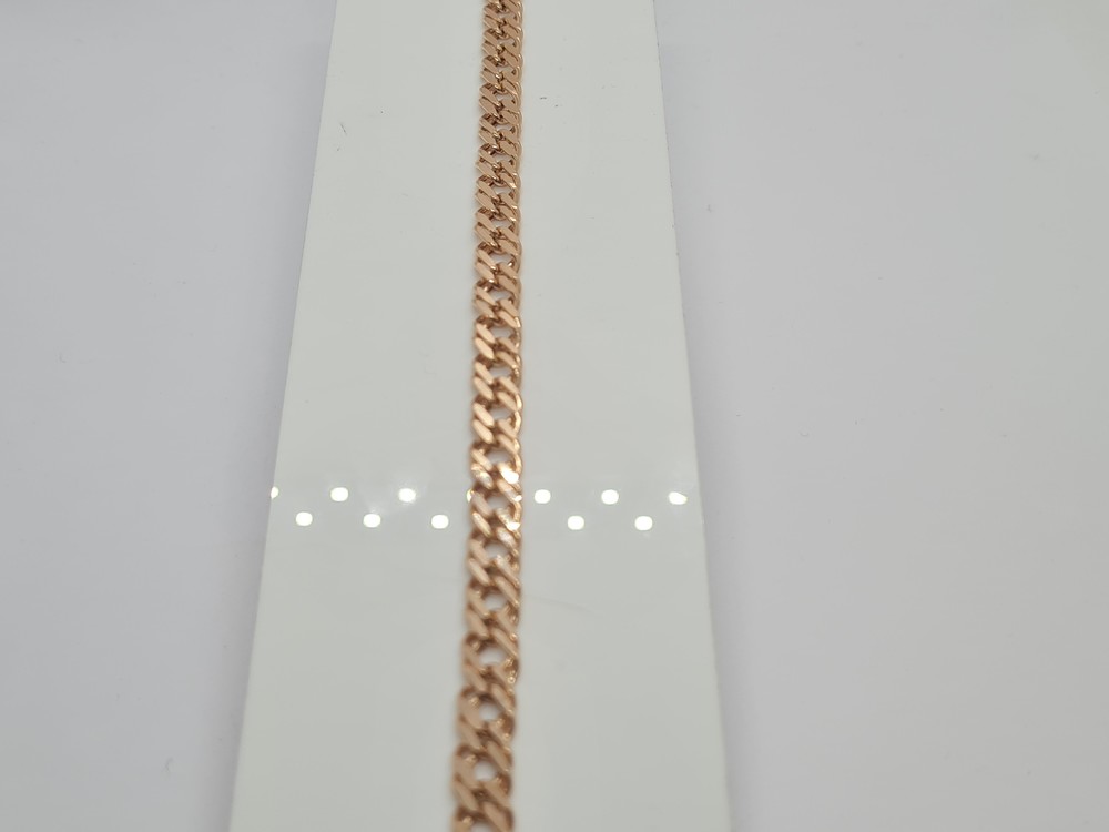 БРАСЛЕТ ПУСТОТЕЛЫЙ (Au 585)