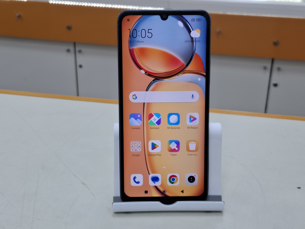 Смартфон Xiaomi Redmi 13C 8/256