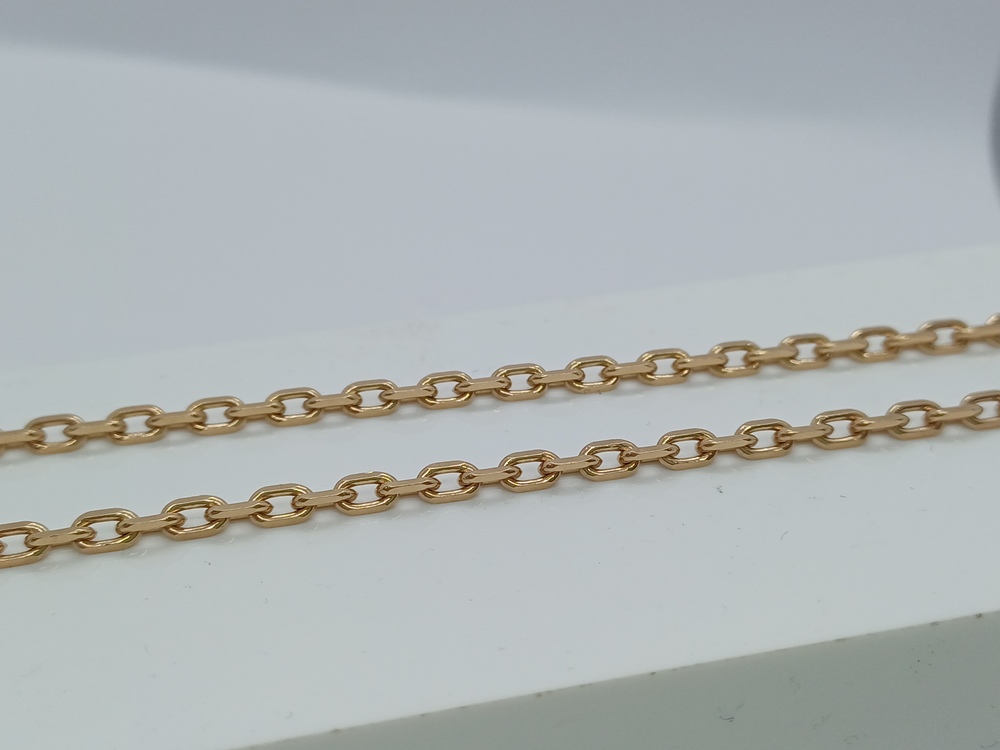 ЦЛЯК585 ЦЕПЬ ПОЛНОВЕСНАЯ Якорное (Au 585)