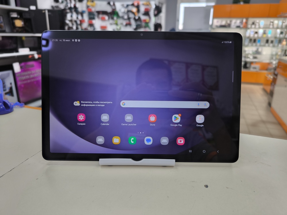 Планшет Samsung Galaxy Tab A9+ 5G 8/128 LTE