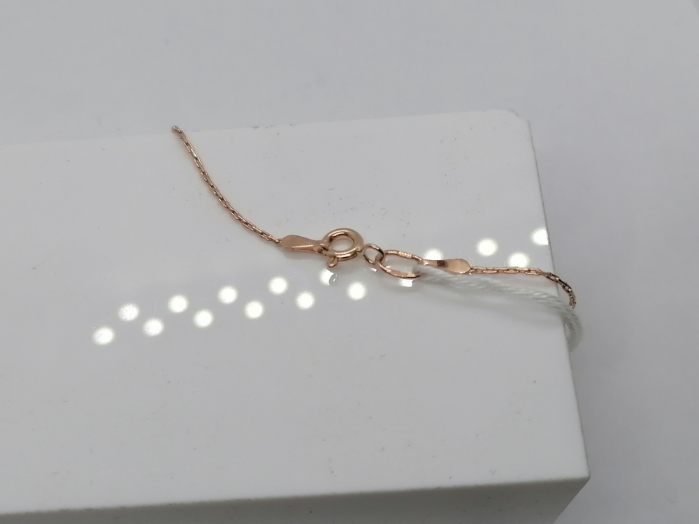 БРАСЛЕТ ПОЛНОВЕСНЫЙ Фантазия Au 585