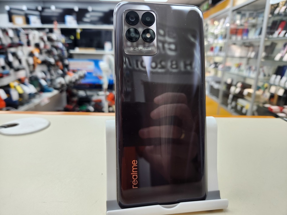 Смартфон Realme 8i 4/128gb