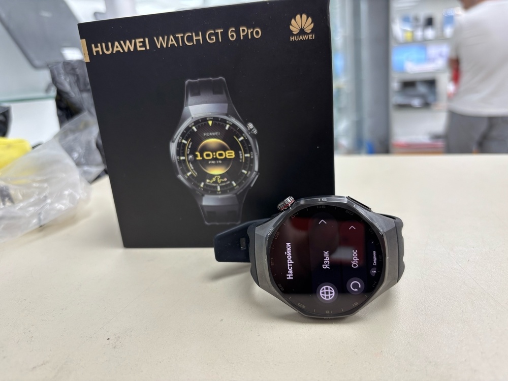 Смарт-часы Huawei GT 6 Pro 46mm