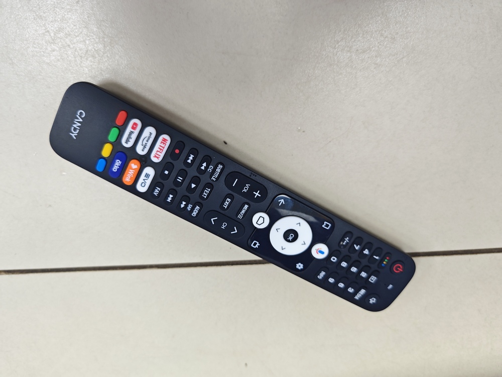 LED Телевизор Candy Uno 50