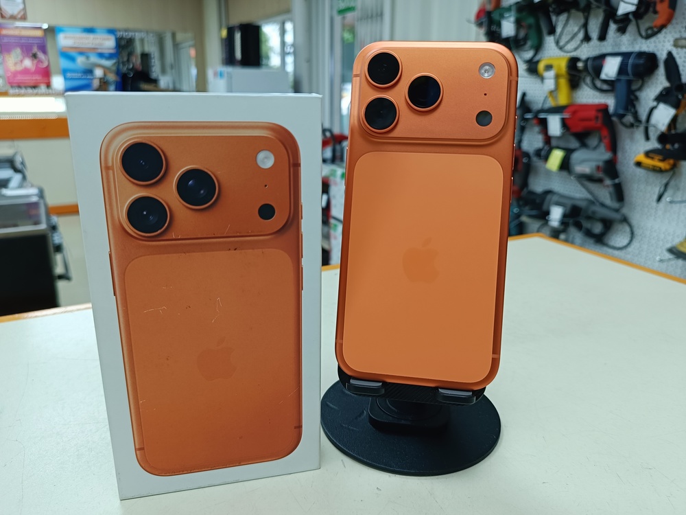Смартфон Apple Iphone 17 Pro 256Gb