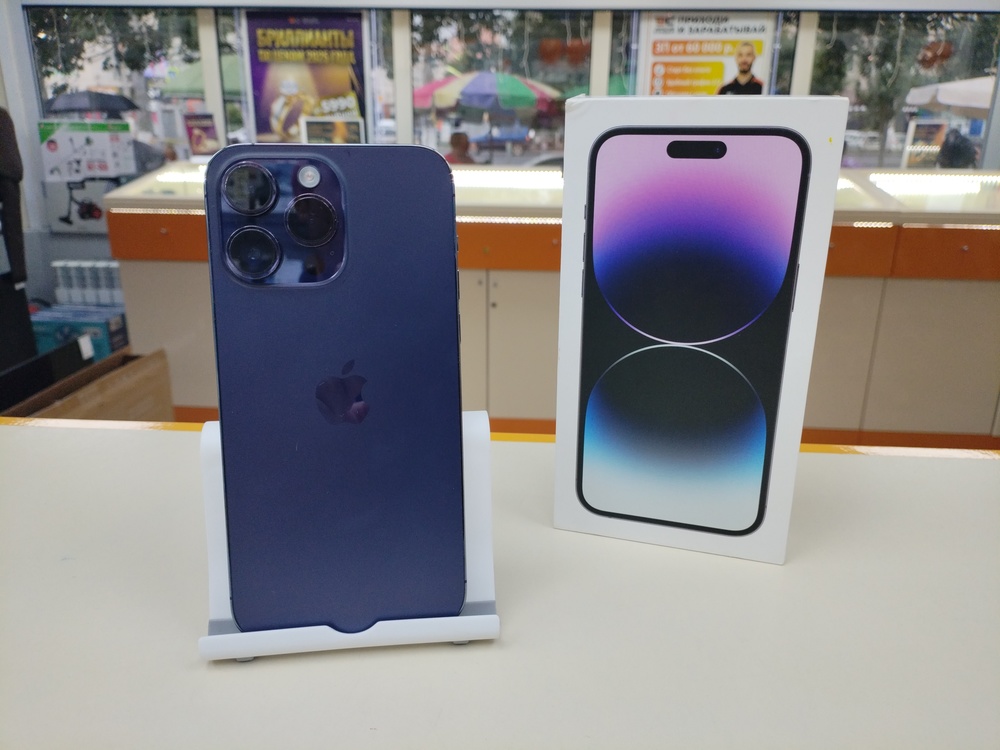 Смартфон Apple Iphone 14 Pro Max 256Gb