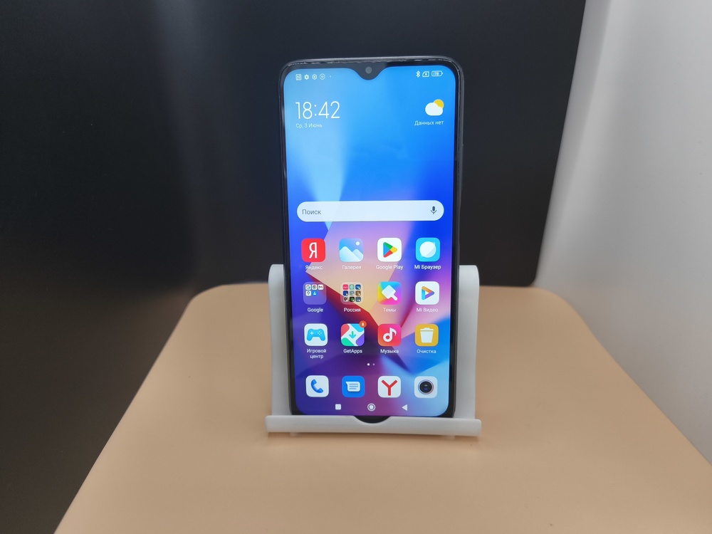 Смартфон Xiaomi Redmi 9T 4/128