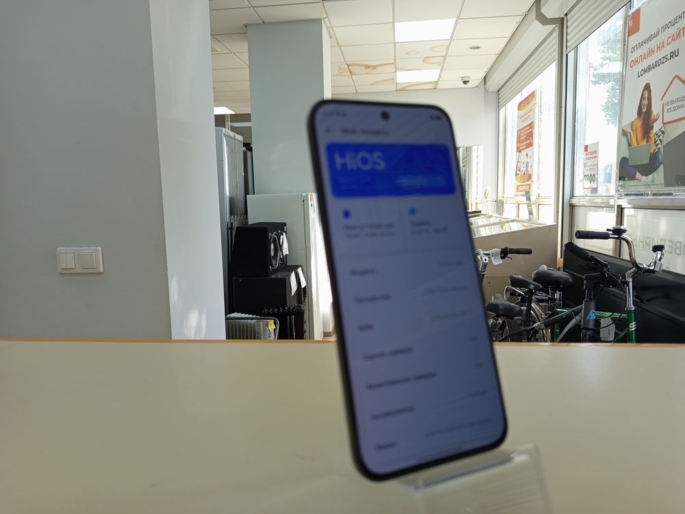 Смартфон Tecno SPARK 40 PRO 8/256