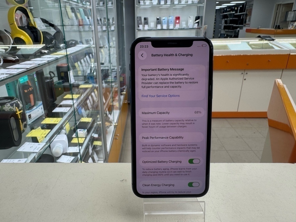 Смартфон Apple iPhone 11 Pro 256Gb