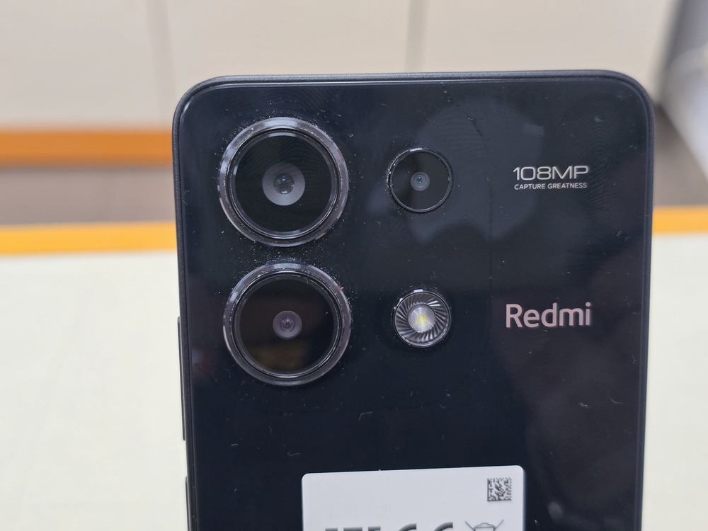 Смартфон Xiaomi Redmi note 13 8/256