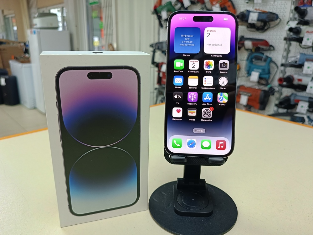Смартфон Apple Iphone 14 Pro 128Gb