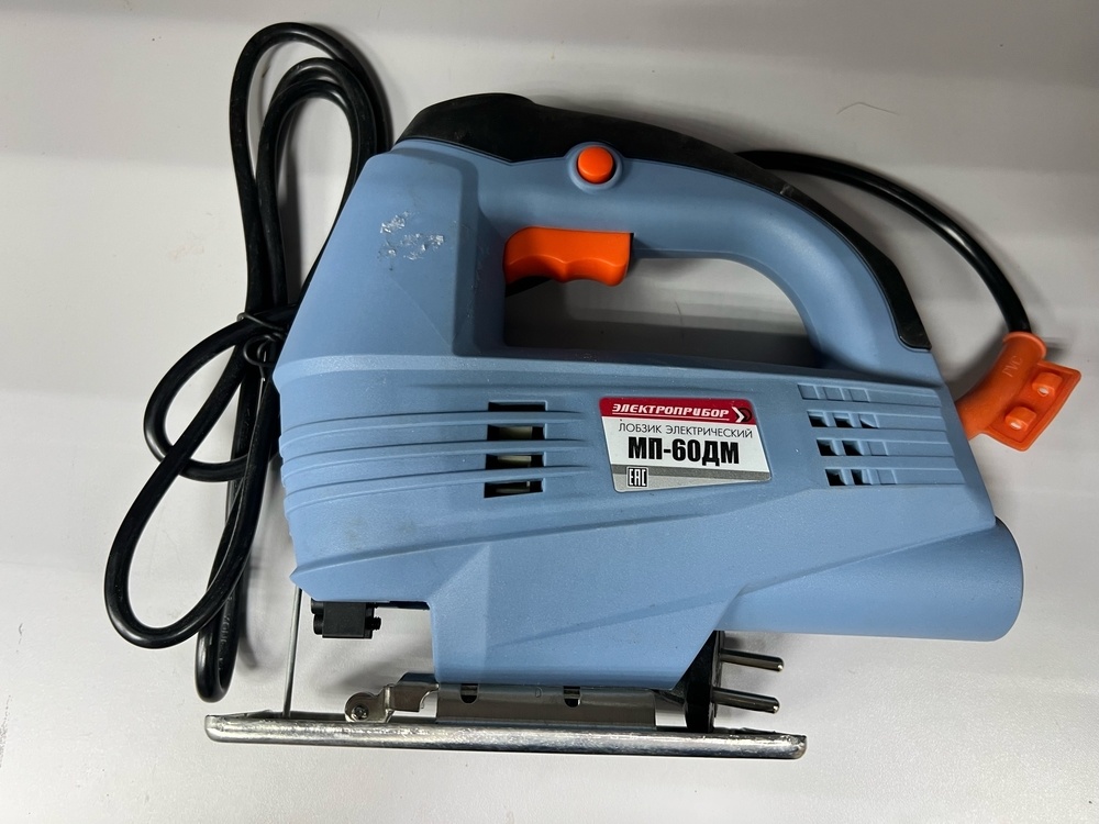 Лобзик Электроприбор МП-60ДМ
