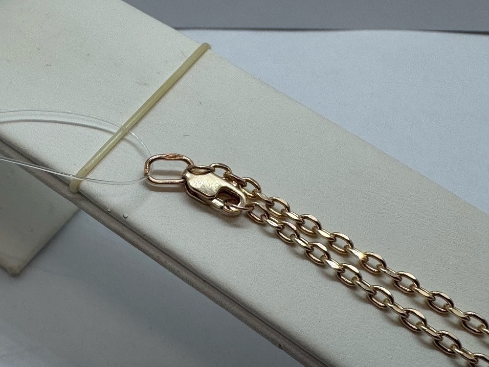 ЦЕПЬ ПУСТОТЕЛАЯ Якорное (Au 585)